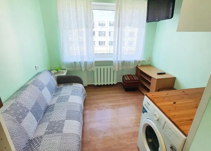 Pohja-tallinn Apartament *