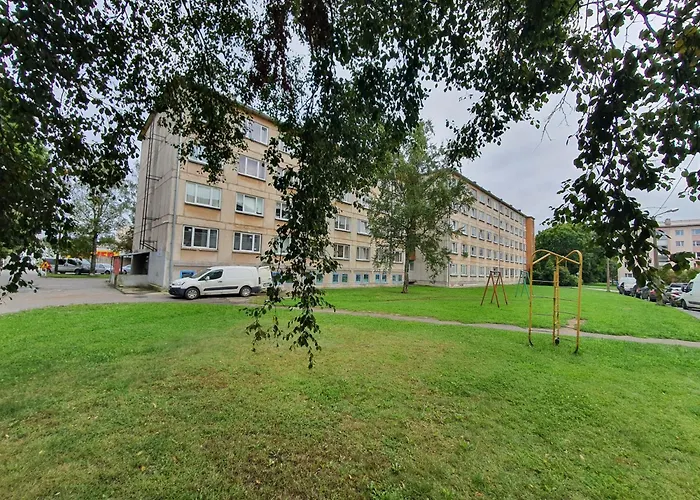 Pohja-tallinn Apartament